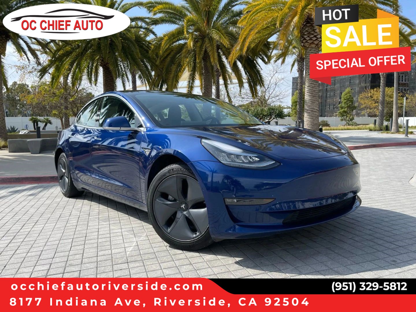 tesla model 3 2019 5YJ3E1EA3KF424931 image tesla model 3 2019 5YJ3E1EA3KF424931 image